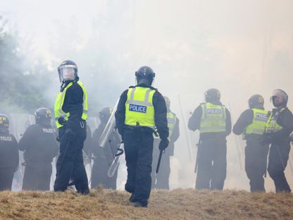 بريطانيا تبرم اتفاقاً مع أنجولا وناميبيا لإعادة المهاجرين