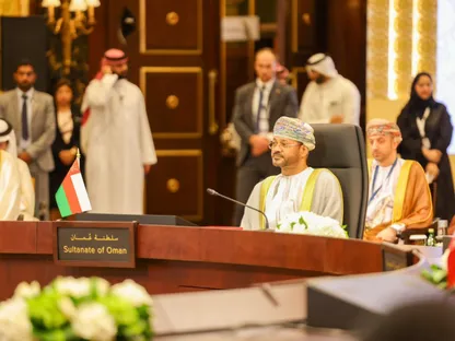 عمان: الترتيبات المستقبلية لمضيق هرمز لا تشمل رسوم عبور.. ونؤيد مذكرة التفاهم