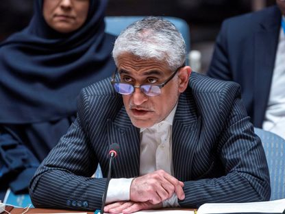 إسرائيل تطالب مجلس الأمن بمعاقبة إيران.. وطهران تؤكد "حق الدفاع عن النفس"