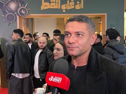 آسر ياسين لـ"الشرق": كوميديا "إن غاب القط" نابعة من الموقف.. وأقدم التوأم للمرة الأولى