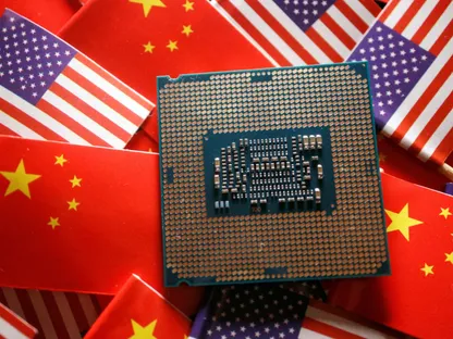 ترمب يوقف "صفقة رقائق" في أميركا بسبب الصين ومخاوف أمنية