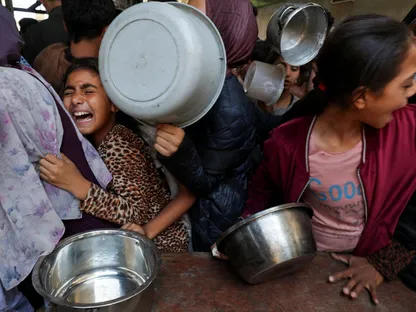 الصحة العالمية: نفاد معظم مخزونات المعدات الطبية في قطاع غزة