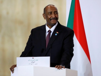 رئيس المجلس السيادي السوداني الفريق أول عبد الفتاح البرهان. - REUTERS