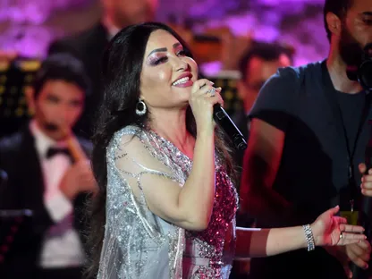 لطيفة : لم أنفّذ وصية يوسف شاهين.. و"كورونا" أخَّر مشاريعي