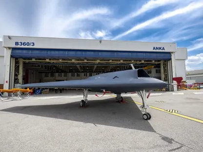 مسيرة ANKA 3 التركية تدخل مراحل متقدمة من الاختبارات.. ما قدراتها؟