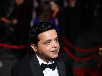 الفنان المصري محمد هنيدي بطل فيلم "صعيدي في الجامعة الأميركية" - Red Sea Film Festival