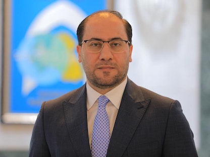 المتحدث باسم وزارة الخارجية العراقية أحمد الصحاف - واع