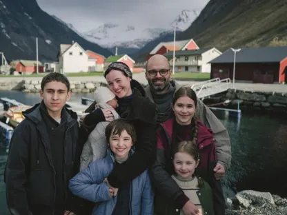 Fjord.. عن العائلة والسلطة وحدود الحرية