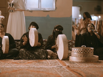 لقطة من الفيلم السعودي "حد الطار" - المكتب الإعلامي للمهرجان