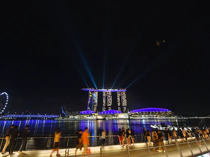 سنغافورة تسجل أسوأ ركود اقتصادي في تاريخها خلال 2020