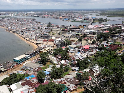تدافع خلال تجمع ديني يودي بحياة 29 شخصاً في ليبيريا