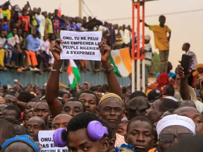 فرنسا تعلن بدء سحب قواتها من النيجر هذا الأسبوع