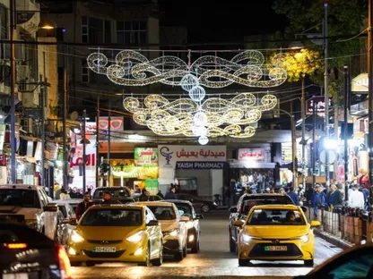 الأردن.. إقبال ملحوظ على الأسواق وسط تصاعد التوتر بالمنطقة