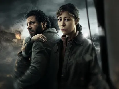 من الديكورات الضخمة إلى الإضاءة الليلية.. كيف صُنعت صورة "صحاب الأرض"؟