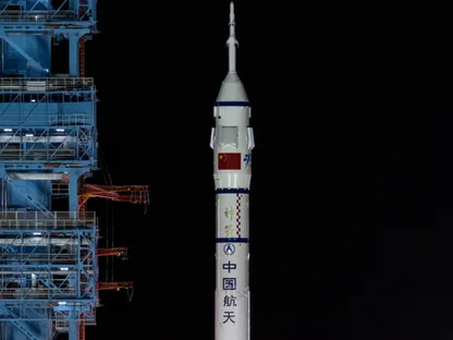 الصين ترسل أصغر رائد إلى محطة "القصر السماوي" الفضائية