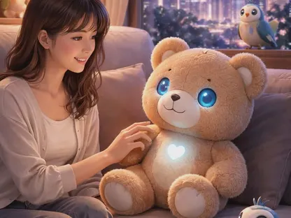 الصين.. تزايد استخدام الدمى المزودة بالذكاء الاصطناعي بين البالغين