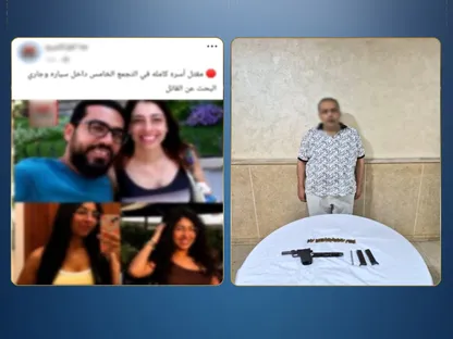مصر.. النيابة تحيل المتهم بقتل أسرة التجمع الخامس للمحاكمة الجنائية العاجلة