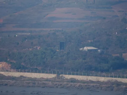 "بادرة لخفض التوتر".. كوريا الجنوبية تزيل مكبرات الصوت الدعائية على حدود جارتها الشمالية