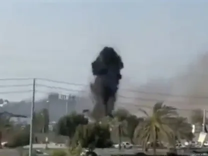 "نيويورك تايمز": مقطع فيديو يؤكد أن هجوم مدرسة البنات في إيران تم بصاروخ أميركي