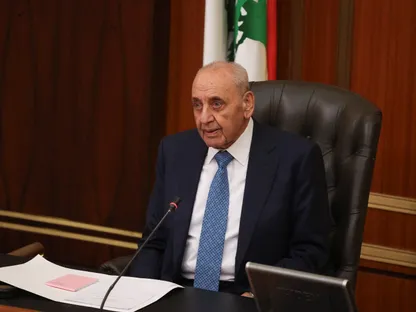 نبيه بري يطرح آلية لانسحاب إسرائيل من جنوب لبنان.. إليك التفاصيل