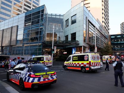 أستراليا.. حادث طعن في مركز تجاري يودي بحياة 5 أشخاص