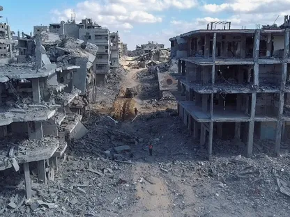 واشنطن تستضيف الاجتماع الافتتاحي لـ"مجلس السلام" بشأن غزة الخميس