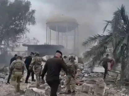 حرب إيران.. هل ينزلق العراق إلى مواجهة مفتوحة؟