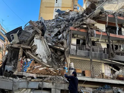 الجيش الإسرائيلي يطالب سكان جنوب لبنان مجدداً بالمغادرة لشمال الليطاني