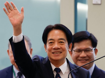 نائب رئيسة تايوان: أمن الجزيرة أمان للعالم ومستعدون للحديث مع الصين