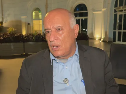 الرجوب لـ"الشرق": نسعى لتبكير الانتخابات الفلسطينية بتوافق وطني