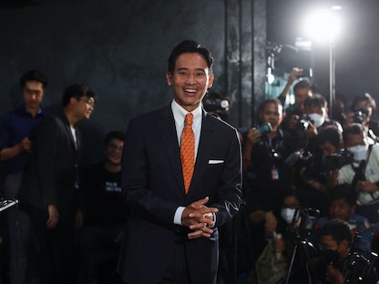 تايلندا.. زعيم المعارضة يعلن فوزه في الانتخابات واستعداده لرئاسة الحكومة
