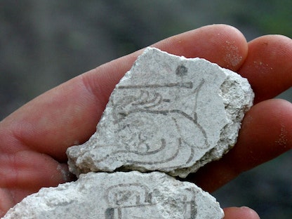 العثور على أقدم تقويم لحضارة المايا في جواتيمالا
