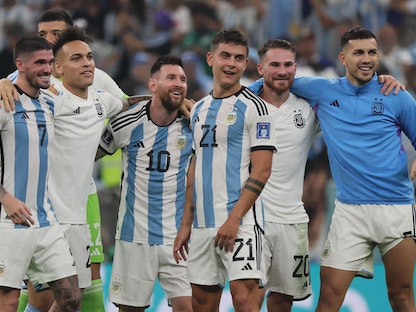 كأس العالم.. الأرجنتين إلى النهائي بانتظار الفائز من المغرب وفرنسا