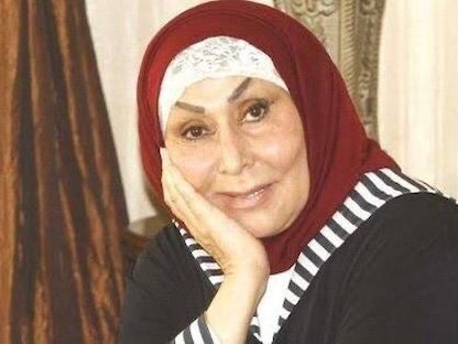 الممثلة المصرية الراحلة سهير البابلي - facebook.com/EgyptianMOC وزارة الثقافة المصرية