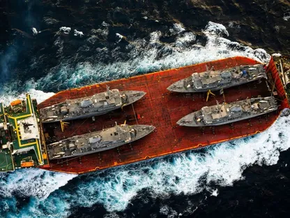 حصار مضيق هرمز.. تعرف على الأسلحة والتقنيات الأميركية إزالة الألغام البحرية