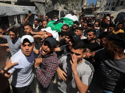 "حماس" تحذر من انهيار اتفاق غزة بعد قتل إسرائيل 20 فلسطينياً خلال 48 ساعة