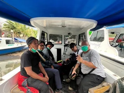 إندونيسيا.. وقف البحث عن 5 صحافيين مفقودين في ثوران بركان منذ 11 يوما
