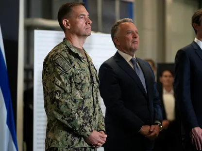 "سنتكوم" تكشف مهام "مركز التنسيق المدني العسكري" لمراقبة اتفاق غزة