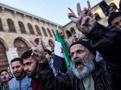 ماذا حدث في سوريا قبل عام؟ سقوط نظام بشار الأسد خطوة بخطوة