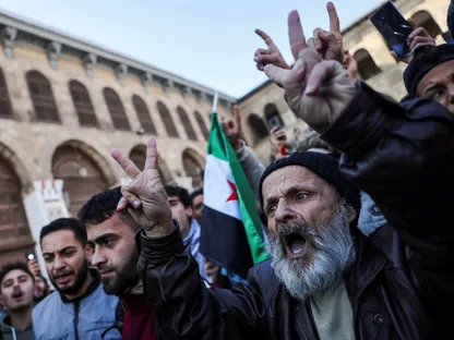 ماذا حدث في سوريا قبل عام؟ سقوط نظام بشار الأسد خطوة بخطوة