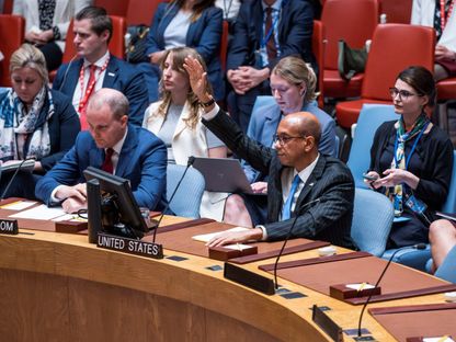 مجلس الأمن يرفض مشروع قرار روسي يدعو لمنع الأسلحة في الفضاء