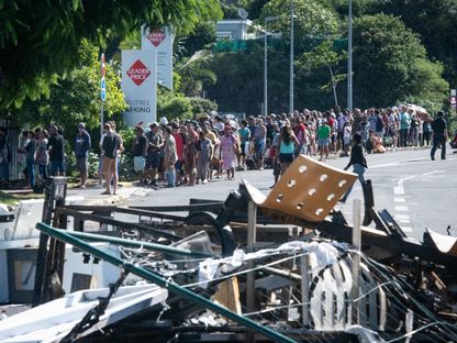 ارتفاع ضحايا العنف في كاليدونيا الجديدة وفرنسا تحاول إعادة الهدوء