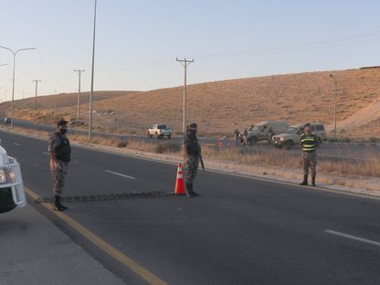 "انحراف عن المسار".. الأردن يعلن سقوط مسيّرتين بعد دخول المجال الجوي