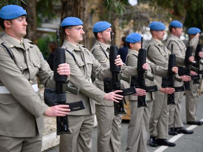 60 عاماً على "الخوذ الزرقاء" في قبرص.. ماذا نعرف عن أزمة التقسيم؟