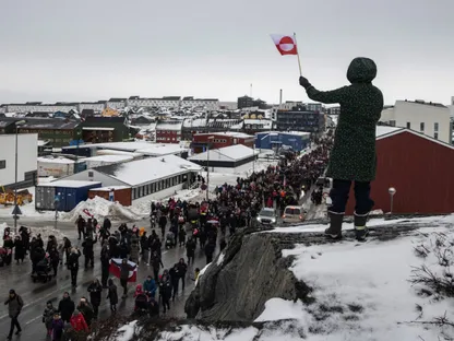 برقيات دبلوماسية: تحركات ترمب بشأن جرينلاند أثارت القلق بين عدة دول