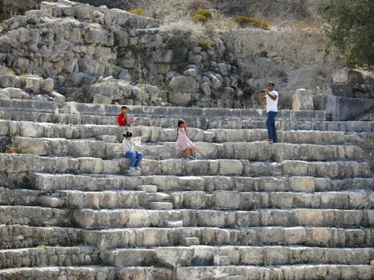قانون إسرائيلي جديد للسيطرة على المواقع الأثرية في الضفة الغربية