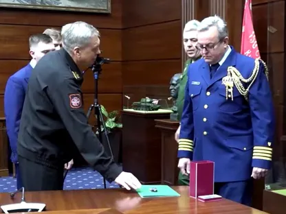 روسيا تسلم أميركا دليلاً على استهداف أوكراني "مزعوم" لمقر بوتين