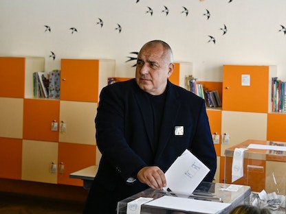 المحافظون يتصدّرون الانتخابات في بلغاريا.. والنتائج "غير حاسمة"