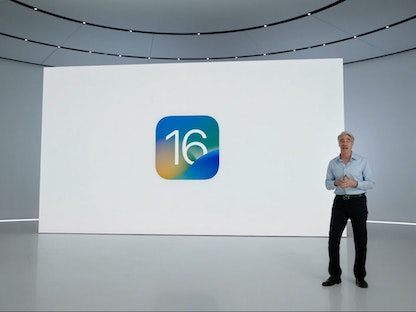 أبل تكشف عن إصدار iOS 16 الجديد لهواتف آيفون - Apple
