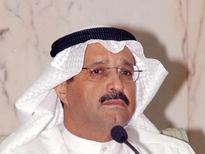 المدير العام الأسبق للمؤسسة العامة للتأمينات الاجتماعية بالكويت فهد الرجعان. 